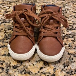 Cat & Jack Toddler Boy’s Size 8 Dress Boots